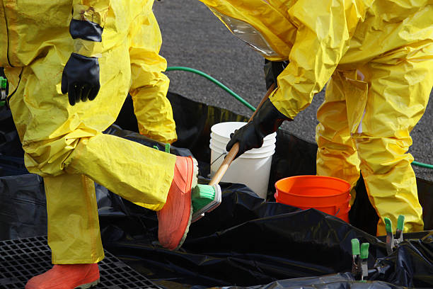 Licensed Drug Lab Cleanup service in Garfield, NJ - Dulley Family Biohazard Services
